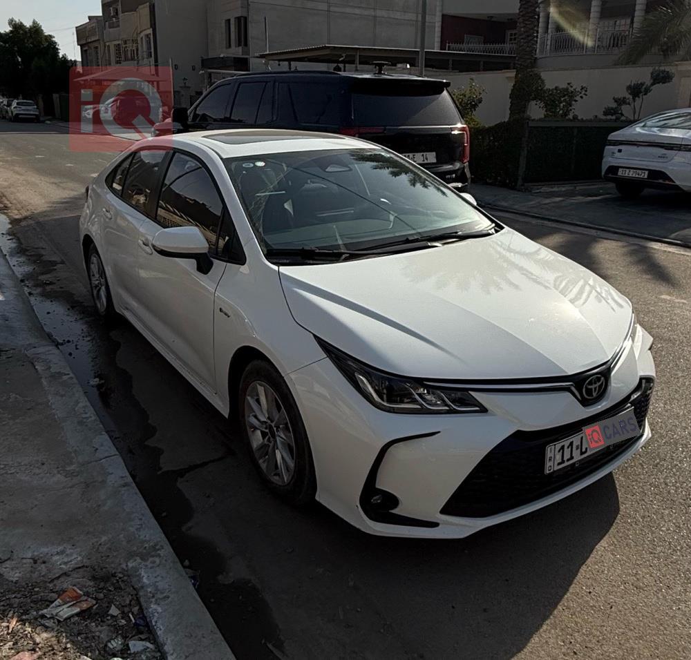 تۆیۆتا کۆرۆلا